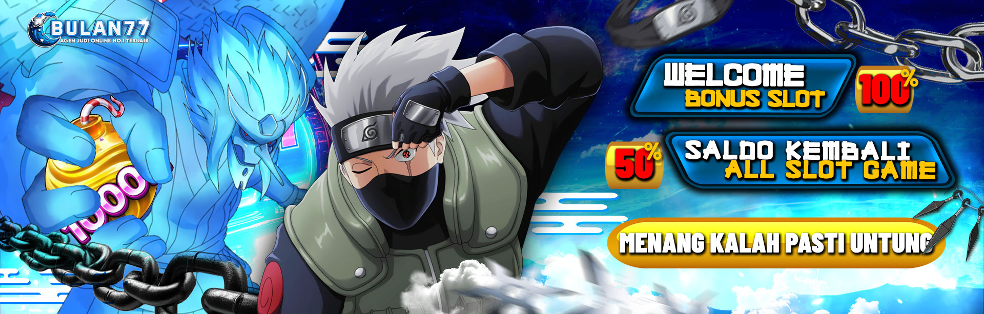 UBI77 Banner Slot Online